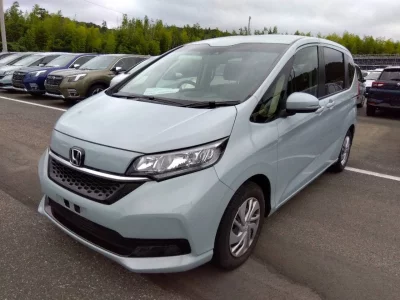 HONDA FREED