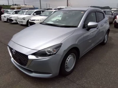 MAZDA MAZDA2