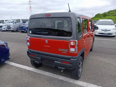 SUZUKI HUSTLER