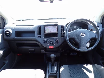 NISSAN NV150 AD