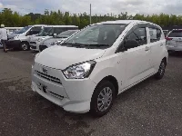 Цена авто Daihatsu  с аукционов Японии, номер кузова LA350S, пробег 46 000, оценка 6
