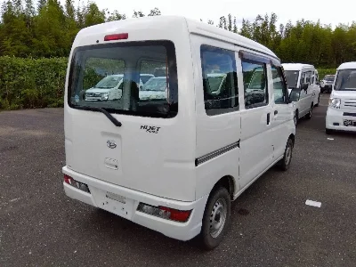 DAIHATSU HIJET VAN