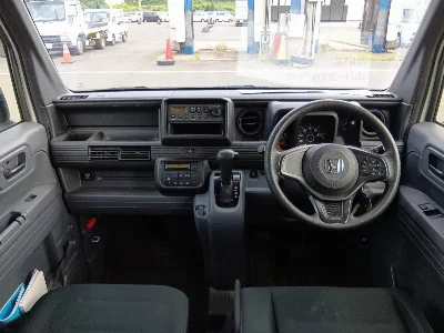 HONDA N VAN