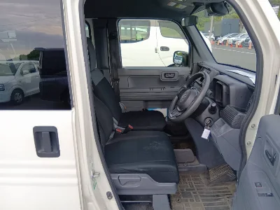 HONDA N VAN