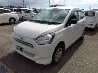 Цена авто Daihatsu  с аукционов Японии, номер кузова LA350S, пробег 73 000, оценка 8