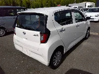 Цена авто Daihatsu  с аукционов Японии, номер кузова LA350S, пробег 73 000, оценка 8