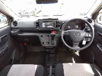 Цена авто Daihatsu  с аукционов Японии, номер кузова LA350S, пробег 73 000, оценка 8