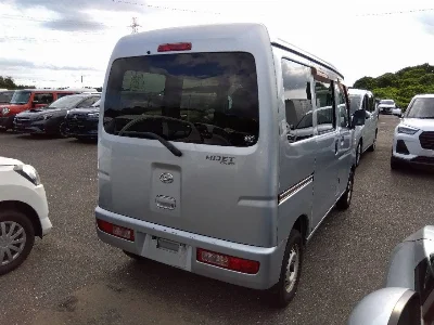 DAIHATSU HIJET VAN
