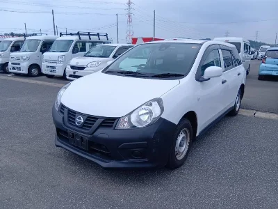 NISSAN NV150 AD