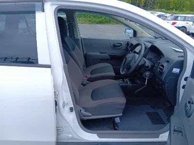 NISSAN NV150 AD