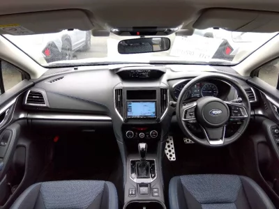 SUBARU XV