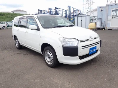 TOYOTA SUCCEED