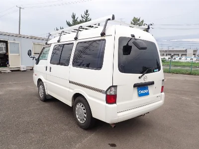 MAZDA BONGO VAN