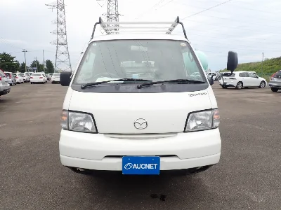 MAZDA BONGO VAN