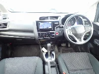 Цена авто Honda Fit с аукционов Японии, номер кузова GK4, пробег 188 000, оценка 2