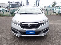 Цена авто Honda Fit с аукционов Японии, номер кузова GK4, пробег 188 000, оценка 2