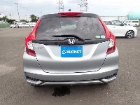 Цена авто Honda Fit с аукционов Японии, номер кузова GK4, пробег 188 000, оценка 2