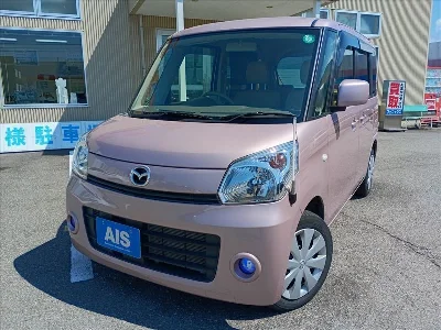 MAZDA FLAIR WAGON