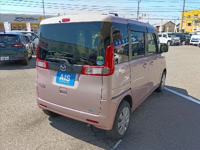 MAZDA FLAIR WAGON