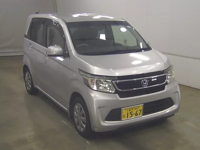 HONDA N WGN