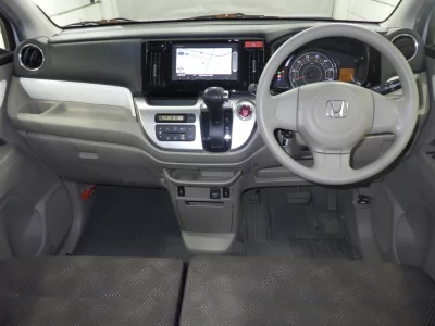 HONDA N WGN