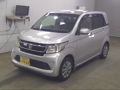 HONDA N WGN
