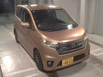 NISSAN DAYZ