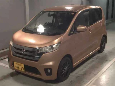NISSAN DAYZ