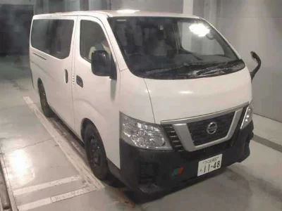 NISSAN NV350 CARAVAN