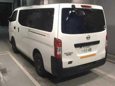NISSAN NV350 CARAVAN