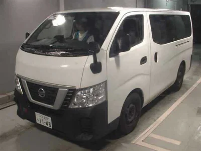 NISSAN NV350 CARAVAN