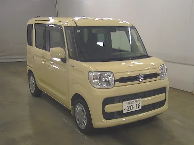 SUZUKI SPACIA