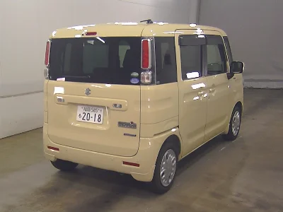 SUZUKI SPACIA