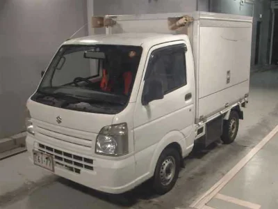 SUZUKI CARRY TRUCK
