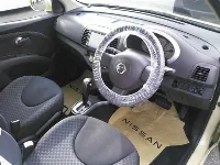 Цена авто Nissan March с аукционов Японии, номер кузова YK12, пробег 46 000, оценка 8