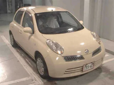 NISSAN MARCH