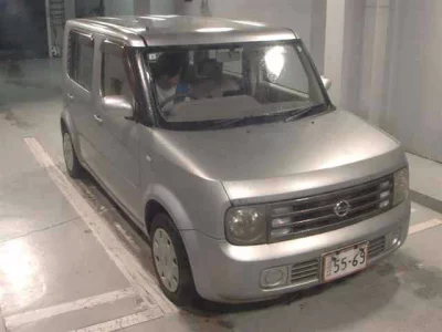 NISSAN CUBECUBIC