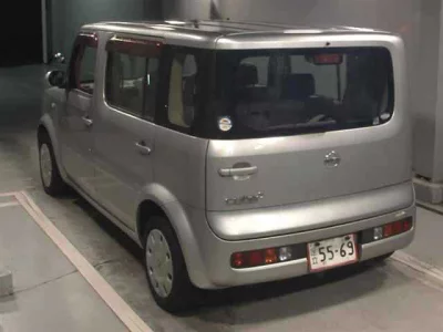 NISSAN CUBECUBIC