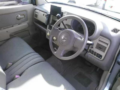 NISSAN CUBECUBIC