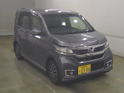 HONDA N WGN
