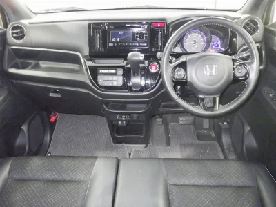 HONDA N WGN