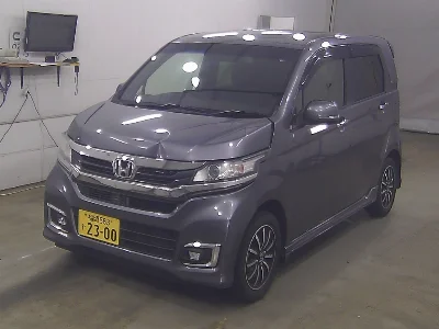 HONDA N WGN