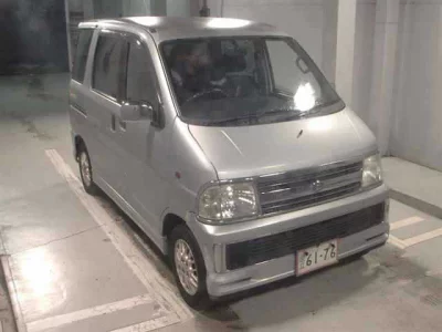 DAIHATSU ATRAI WAGON