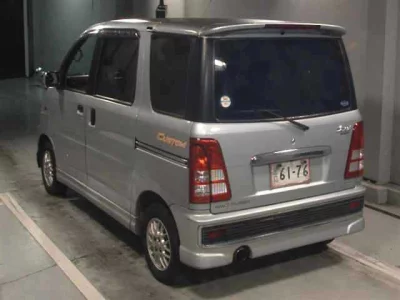 DAIHATSU ATRAI WAGON