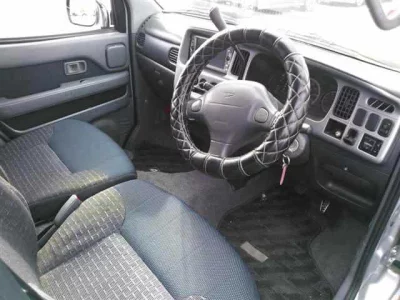 DAIHATSU ATRAI WAGON