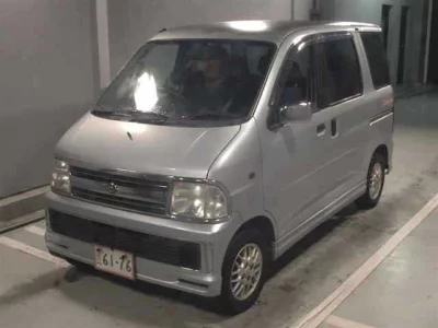 DAIHATSU ATRAI WAGON