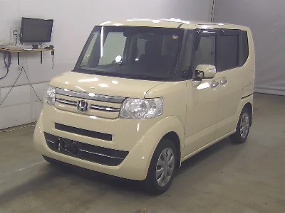 HONDA N BOX