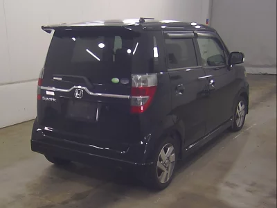 HONDA ZEST