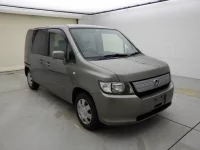 Цена авто Honda Mobilio Spike с аукционов Японии, номер кузова GK2, пробег 113 000, оценка 9