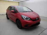 Цена авто Honda Fit с аукционов Японии, номер кузова GR2, пробег 23 000, оценка 2